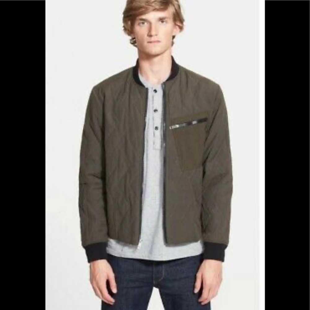 Rag and Bone Manston bomber